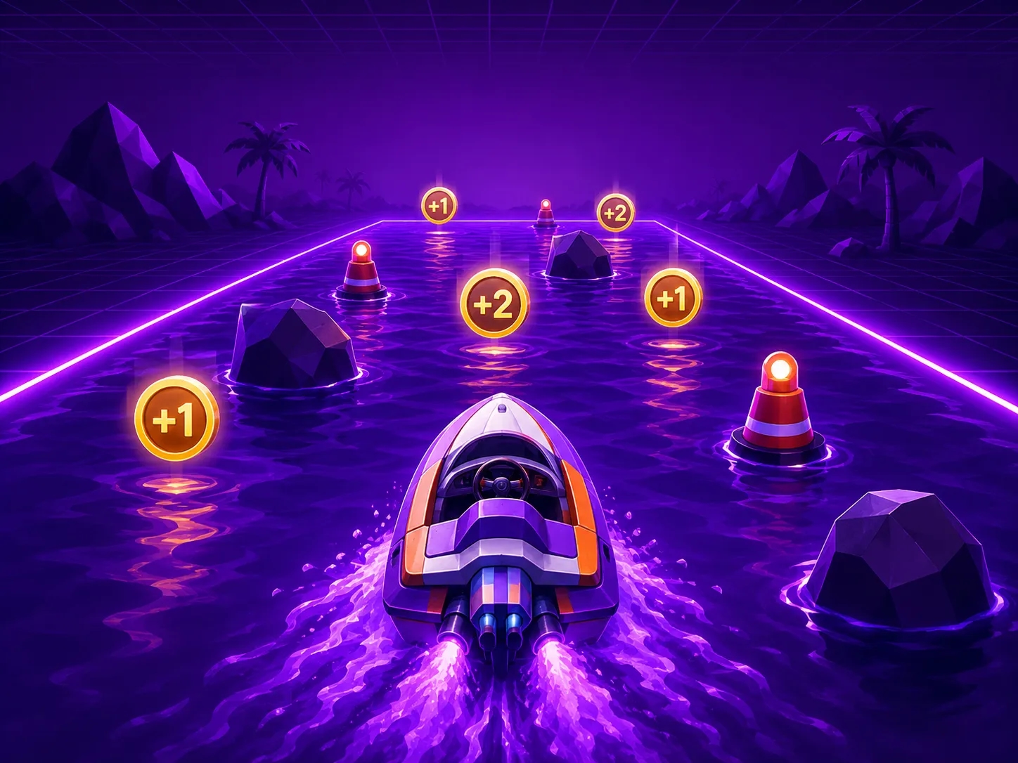 Scratch Programming Project | Boat Game
