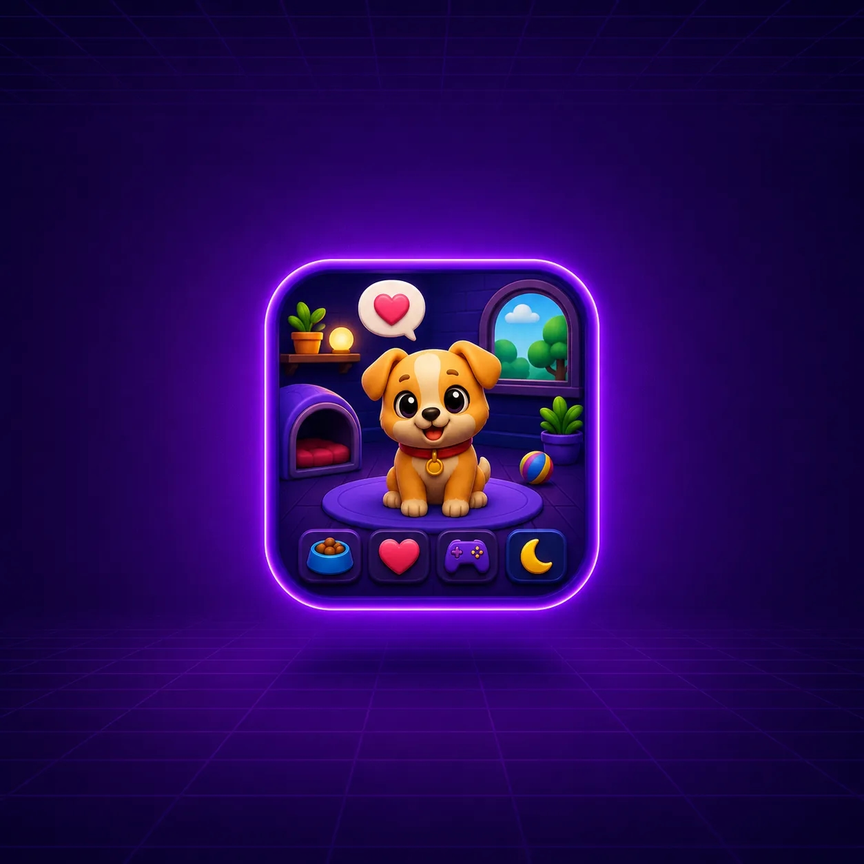 Python Programming Project | Virtual Pet Simulator