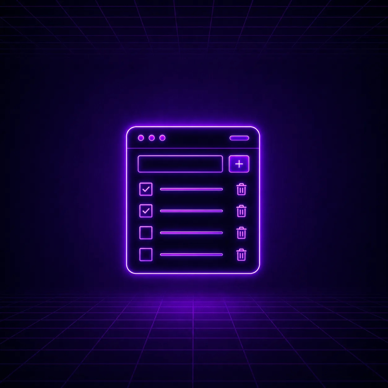 Web Development Project | Interactive To-Do App
