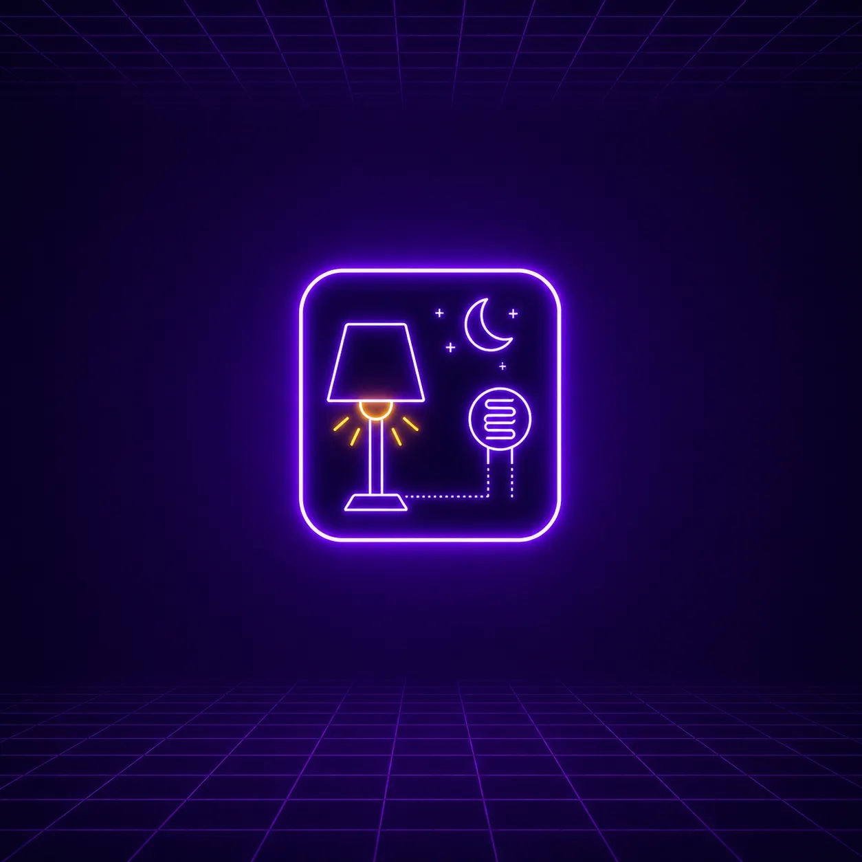 Robotics Innovation Project | Automatic Night Lamp
