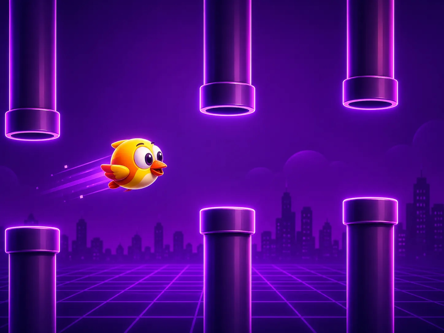 Scratch Programming Project | Flappy Bird Game
