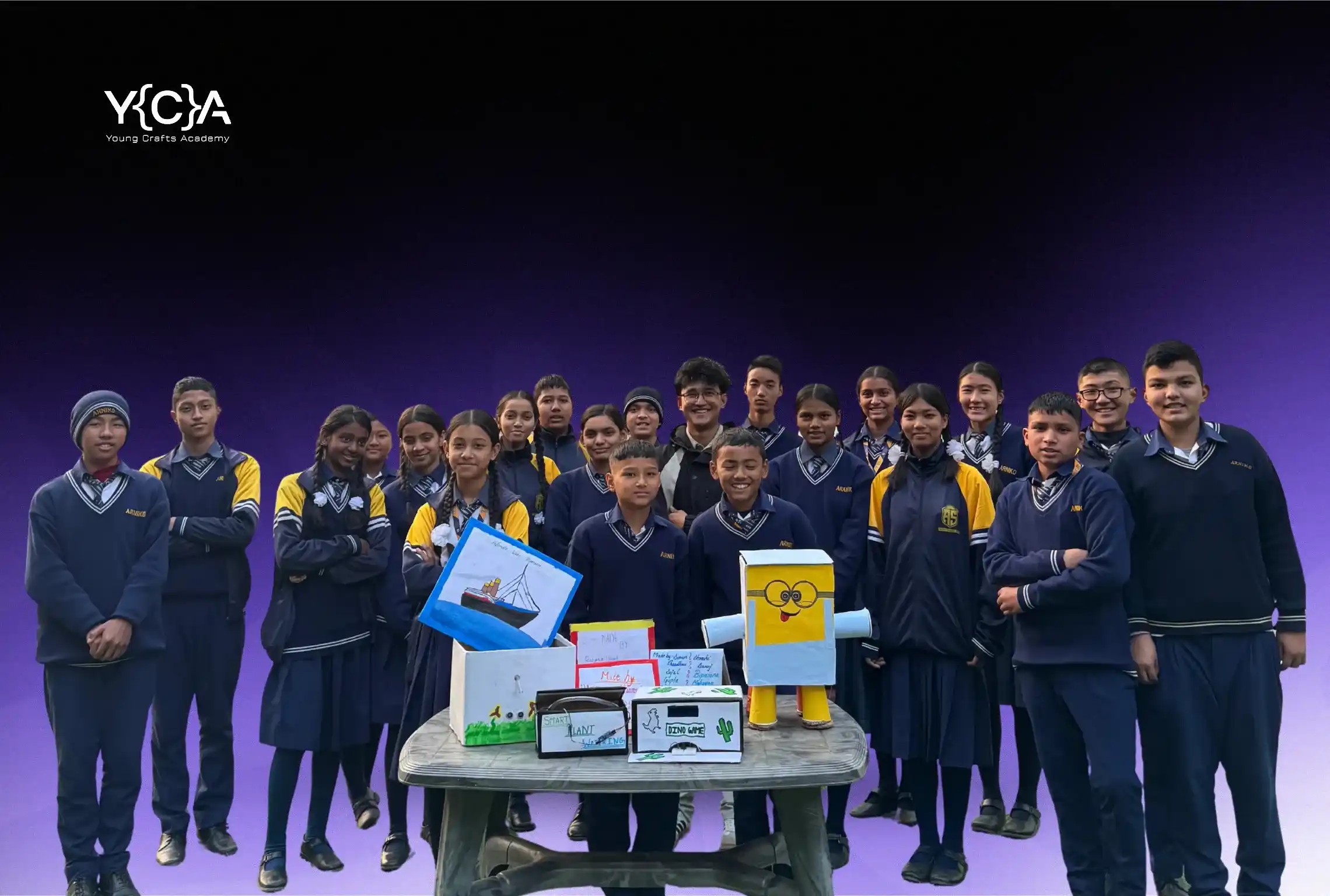 YCA School Partnerships
