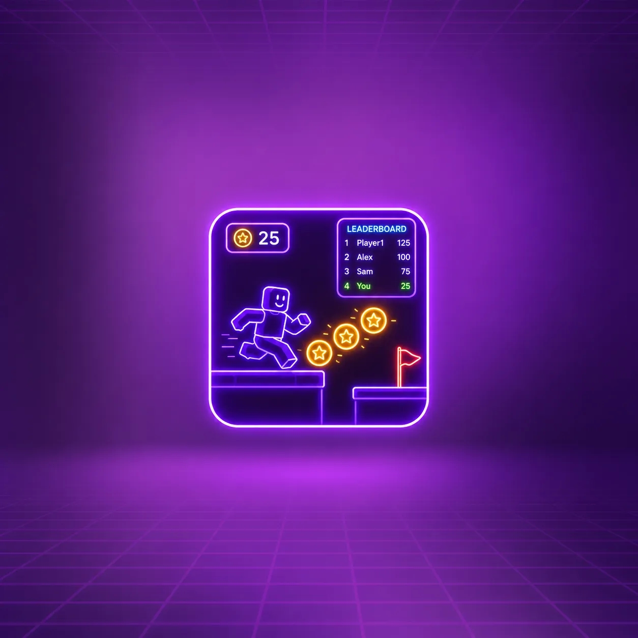 Roblox Game Development Project | Collect the Coins