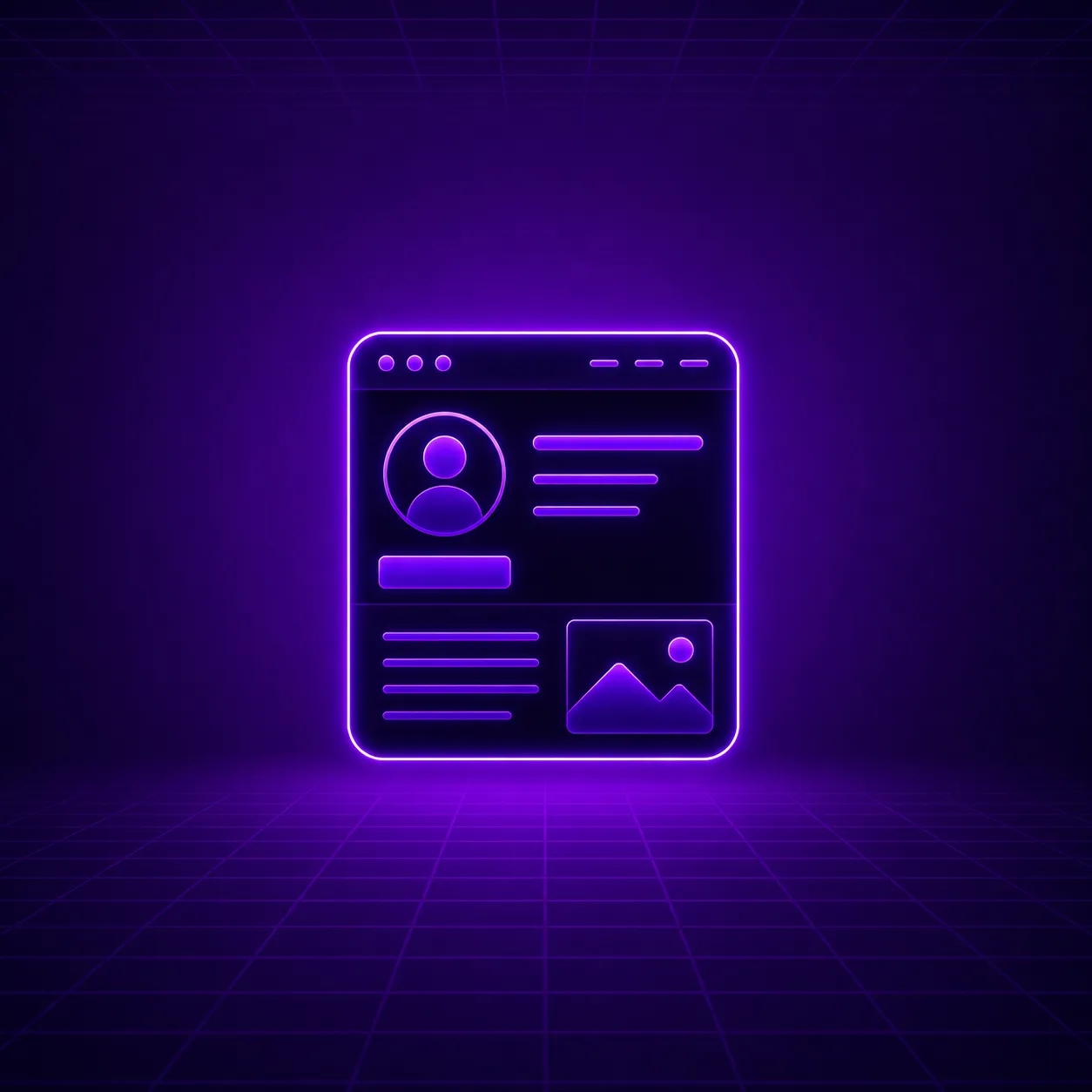 Web Development Project | Personal Bio Page