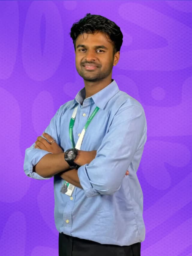 Priyanshu Gupta, YCA Instructor
